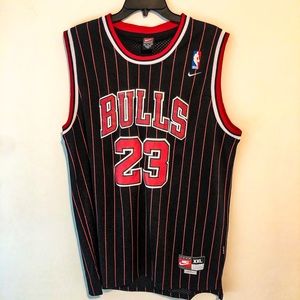 Jordan's jersey